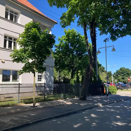 Apartment Mieszkanie Orlowo 400m Do Plazy I Mola Gdynia